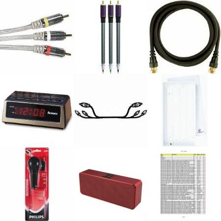 Picture for category Sound And Video